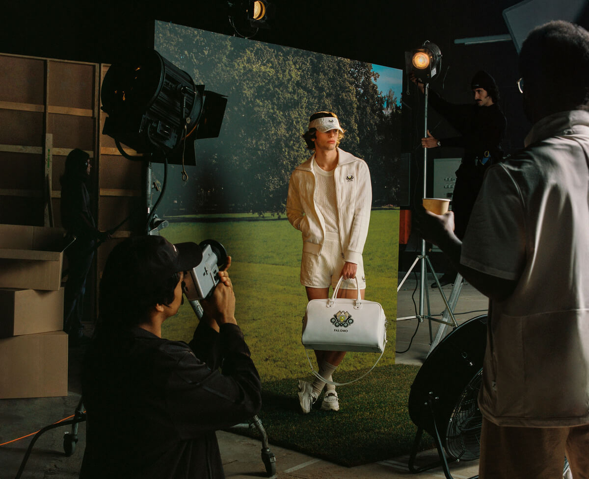 Puma x Palomo Spain Spring/Summer 2024 Collection