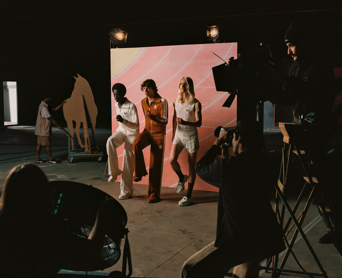 Puma x Palomo Spain Spring/Summer 2024 Collection