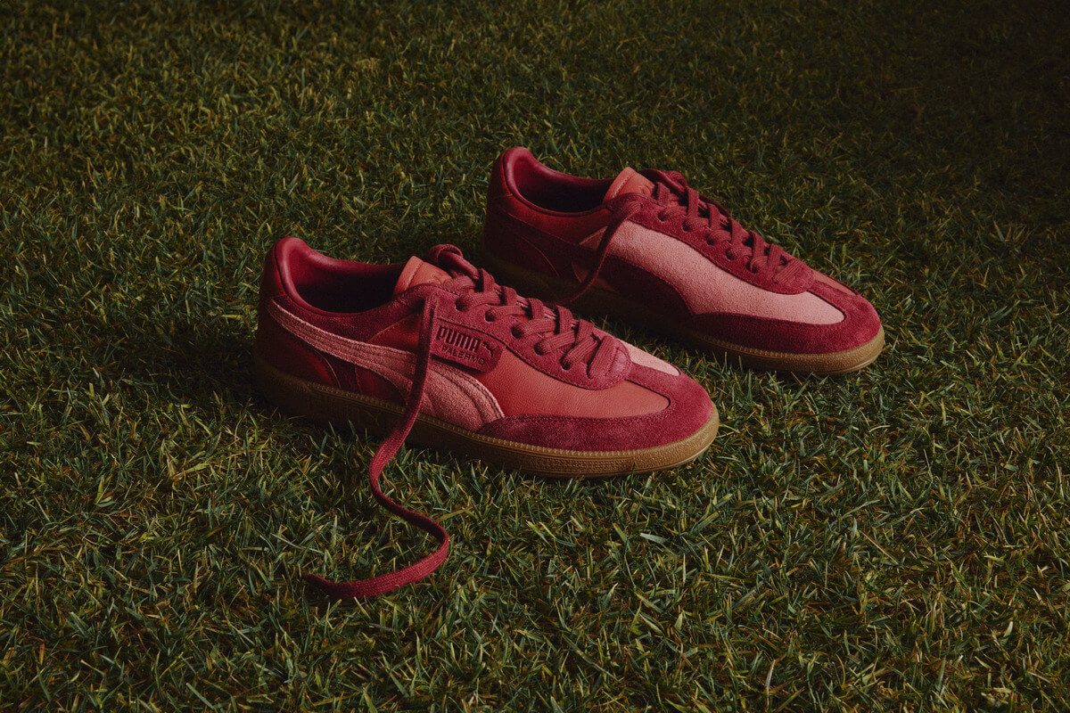Puma x Palomo Spain Palermo - Team Regal Red/Passionfruit/Astro Red - 397308-01