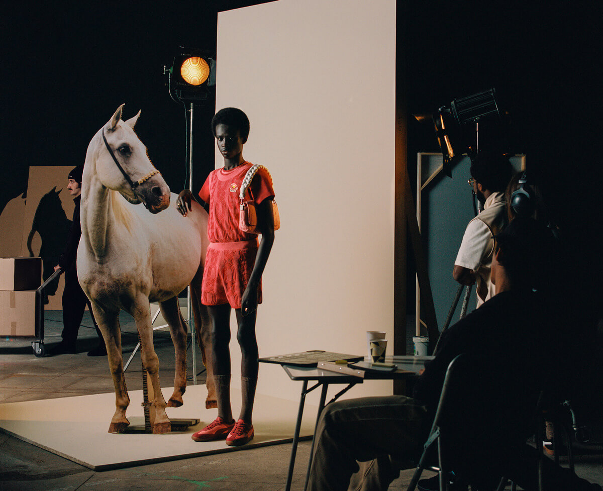 Puma x Palomo Spain Spring/Summer 2024 Collection