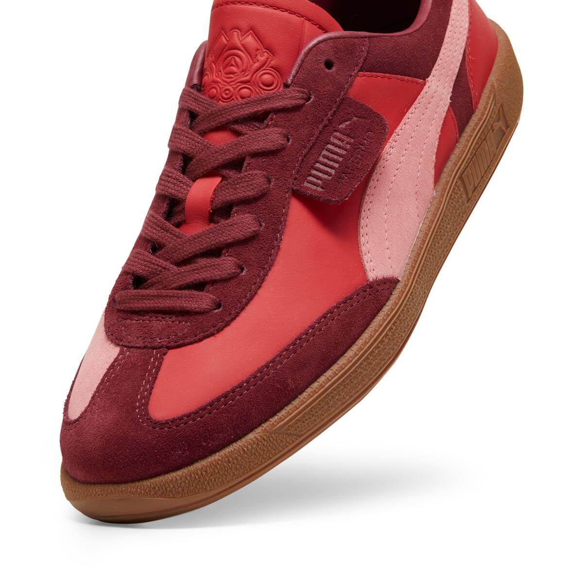 Puma x Palomo Spain Palermo - Team Regal Red/Passionfruit/Astro Red - 397308-01