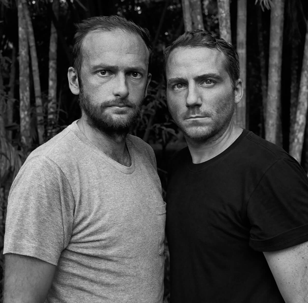 VEJA founders Sebastien Kopp & François-Ghislain Morillion