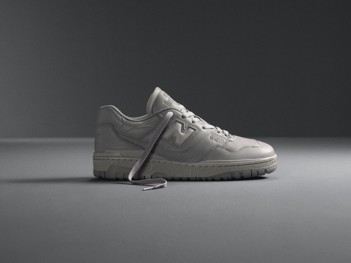 New Balance "Grey Days" 2024 - BB550MCB