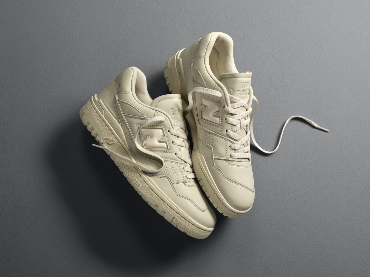 New Balance "Grey Days" 2024 - BB550MCC