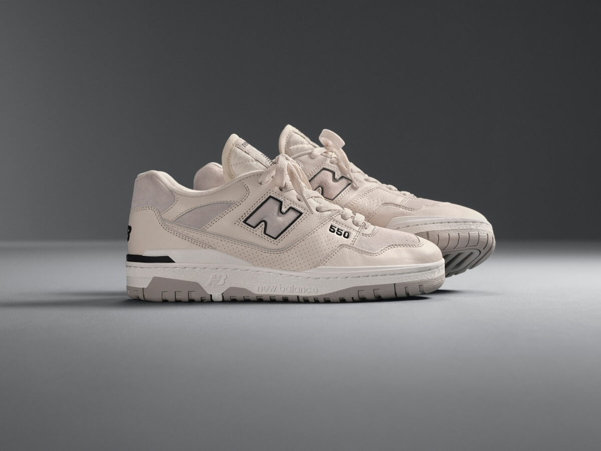 New Balance "Grey Days" 2024 - BBW550RB