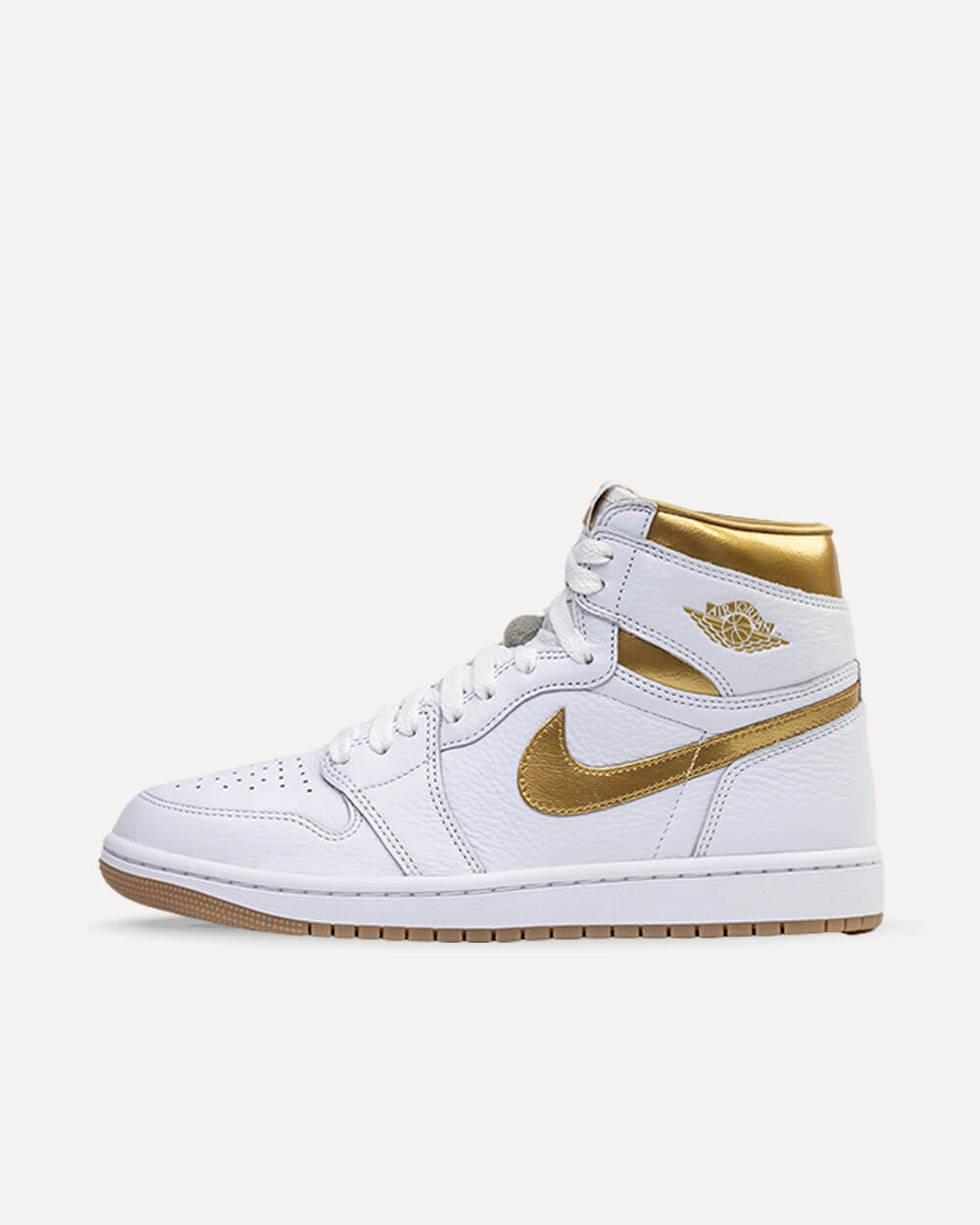 Nike Air Jordan 1 High OG „Metallic Gold“