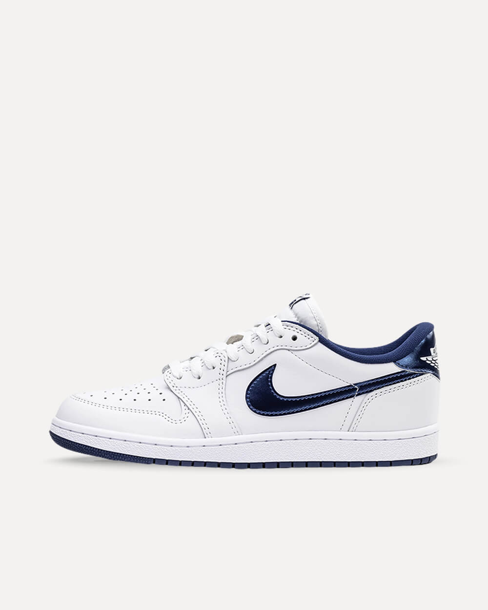 Nike Air Jordan 1 Retro Low „Metallic Blue“