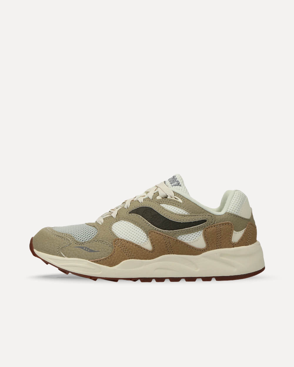Saucony Grid Shadow 2 „Mushroom“