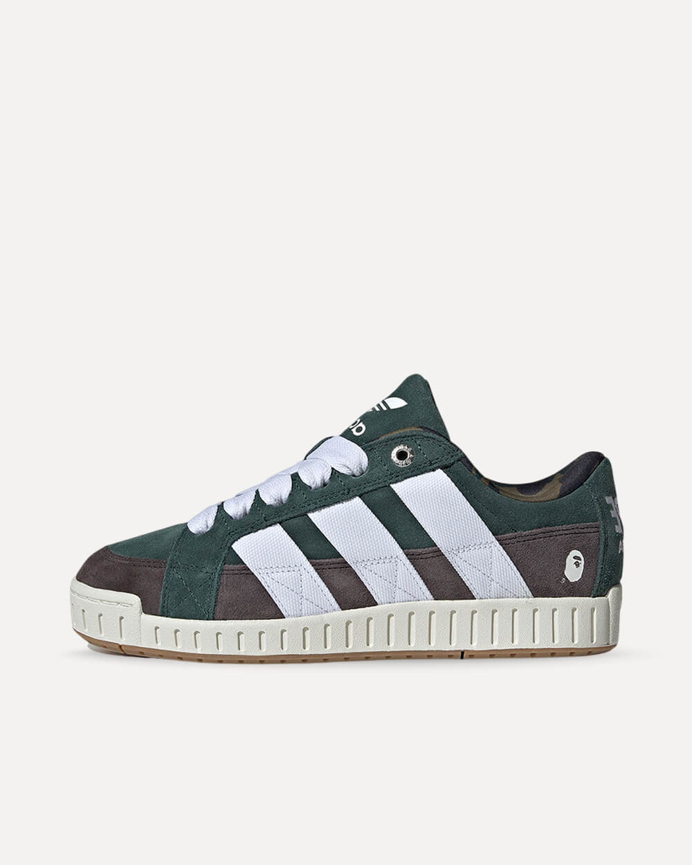 adidas x BAPE LWST ADIDAS_N_BAPE „Shadow Green“