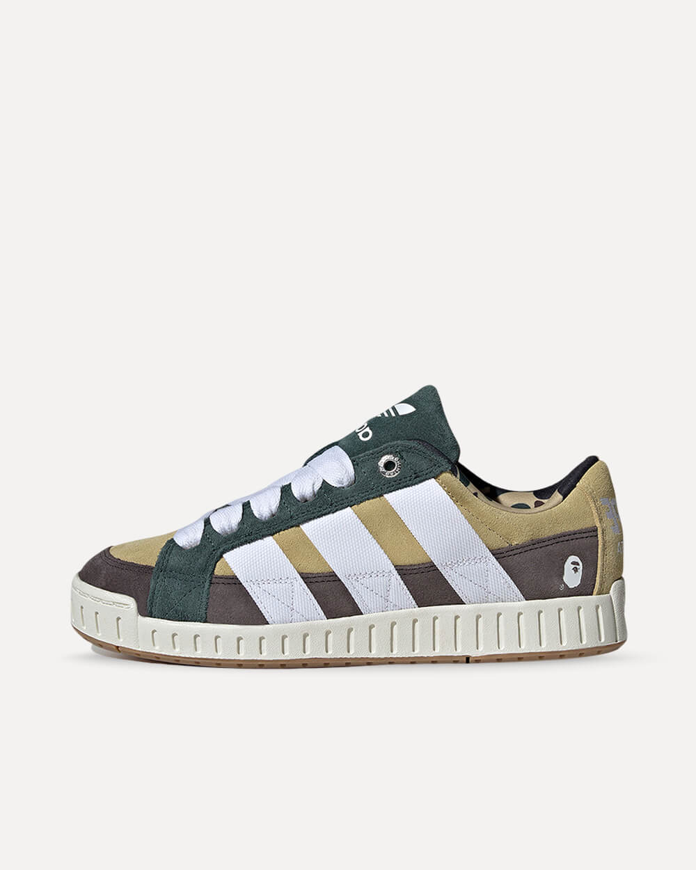 adidas x BAPE LWST ADIDAS_N_BAPE „Sand“