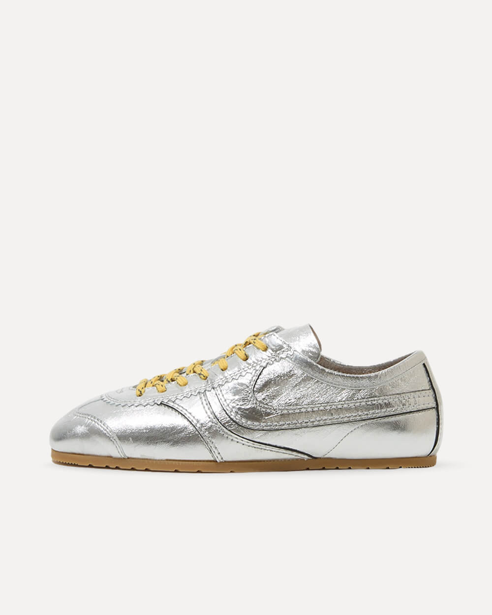 Dries Van Noten Metallic