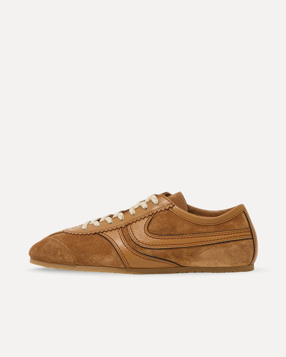 Dries Van Noten Suede