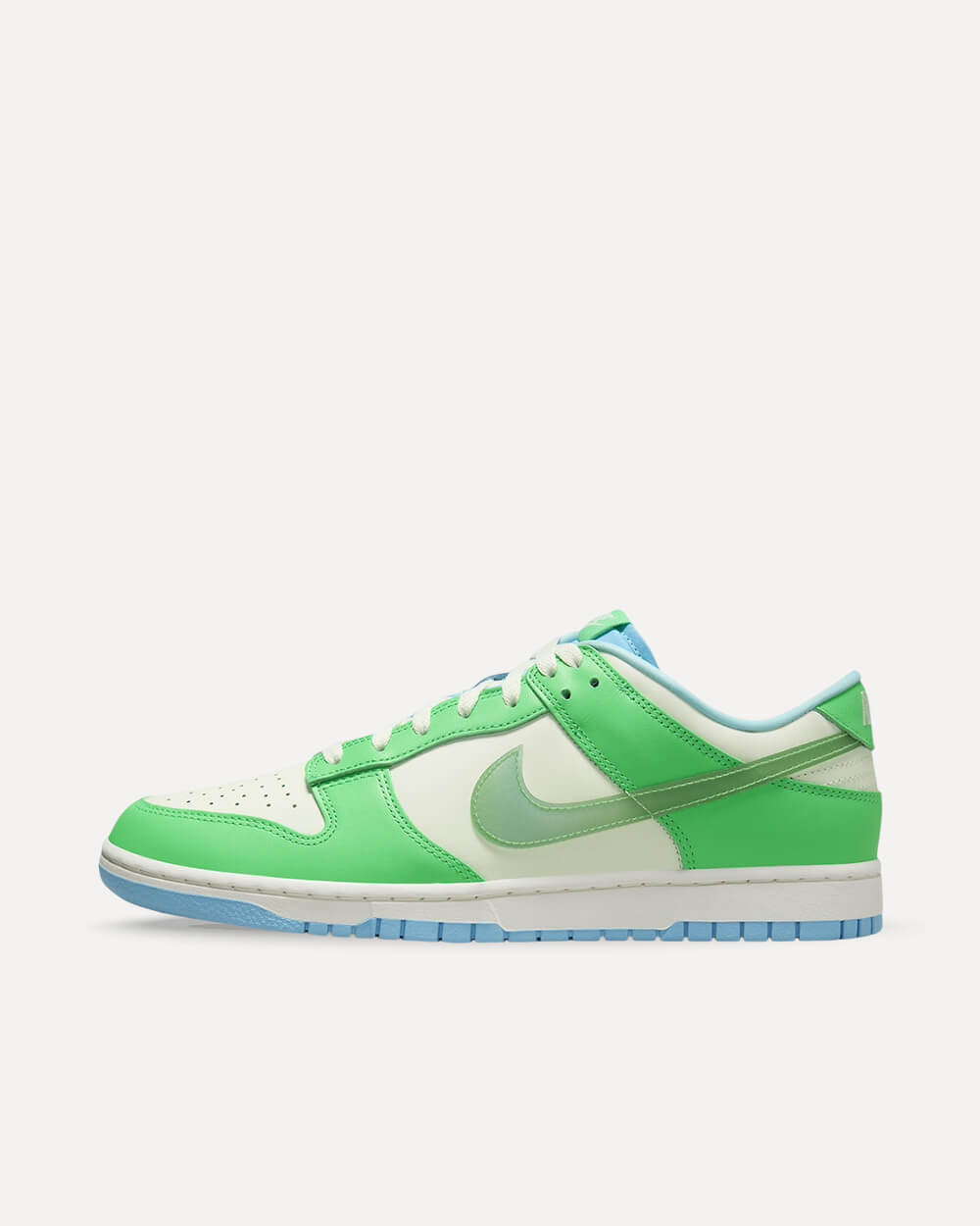 Nike Dunk Low Retro „Green Shock“