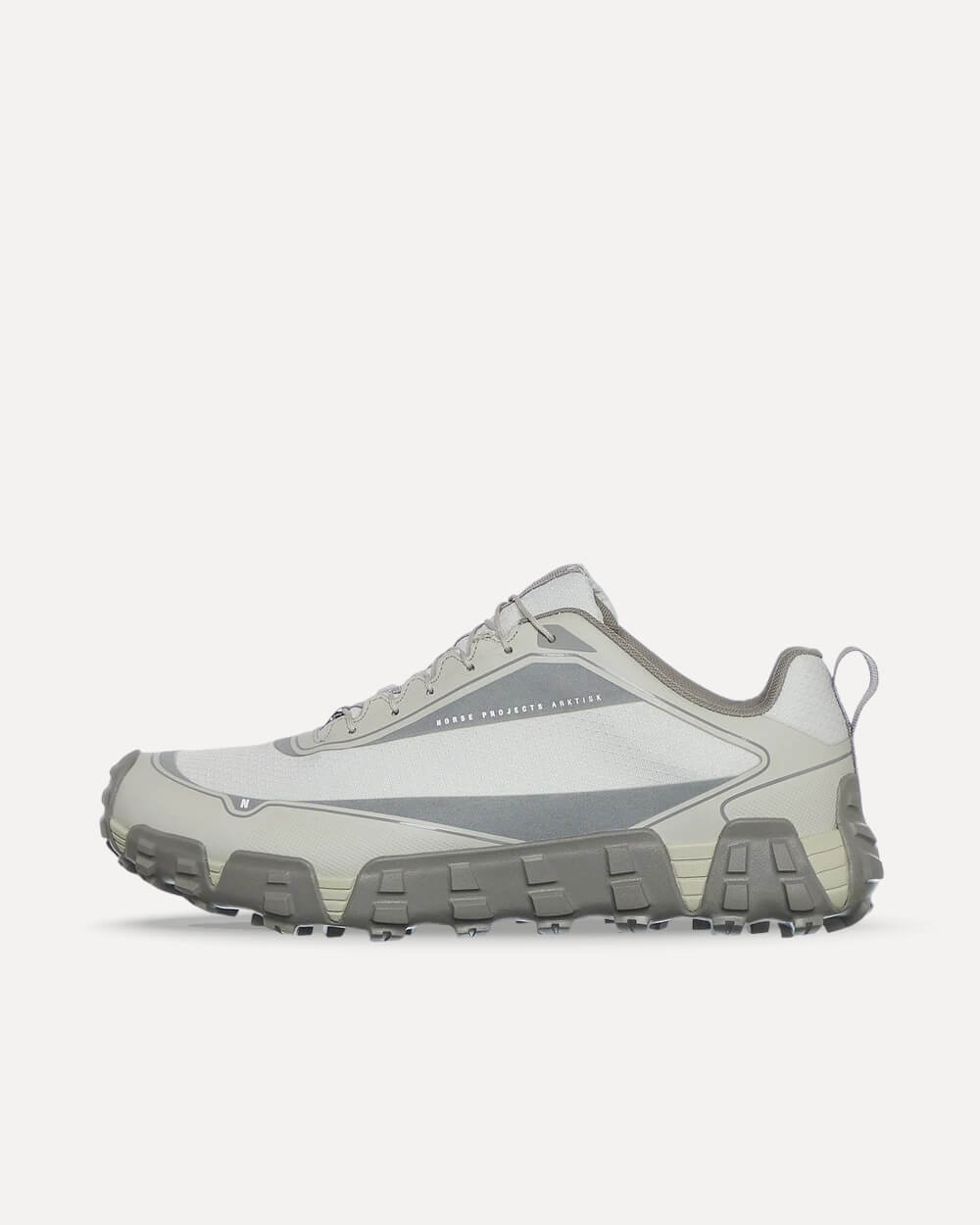 Norse Projects Arktisk Lace Up Hyper Runner V08