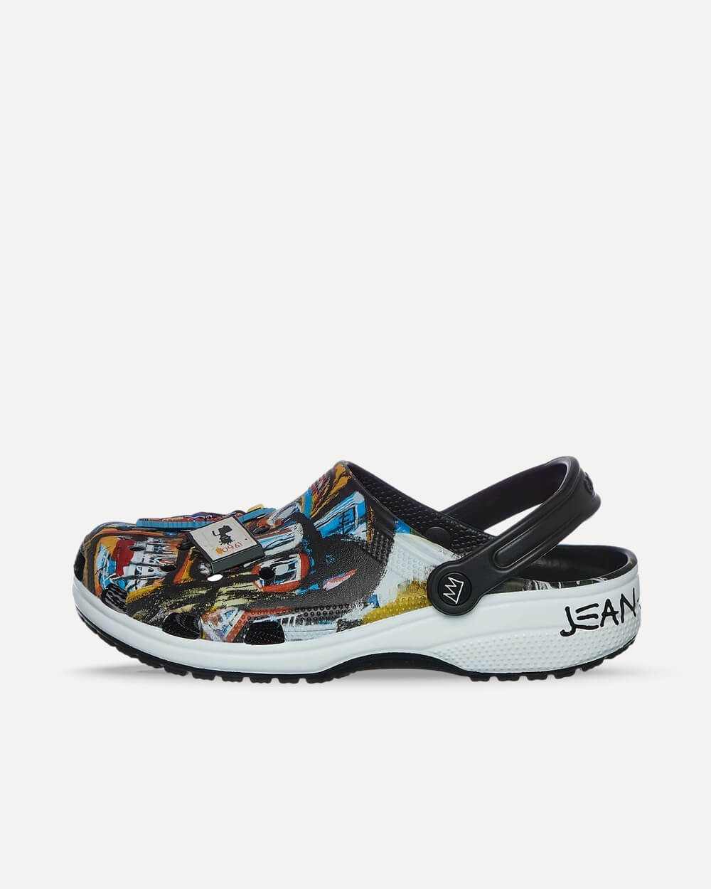 Crocs x Jean-Michel Basquiat Classic Clog