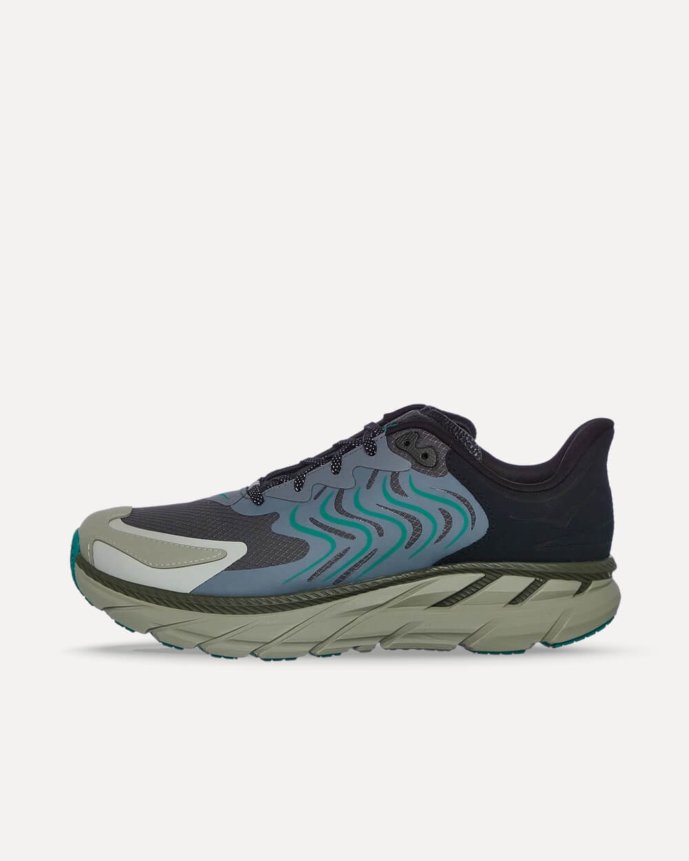 HOKA Clifton LS TS „Stealth Tech“