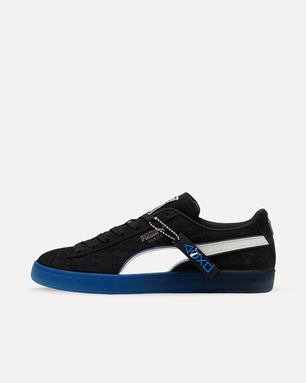 Puma x Sony Playstation Suede