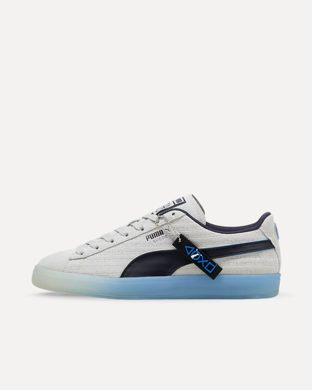 Puma x Sony Playstation Suede