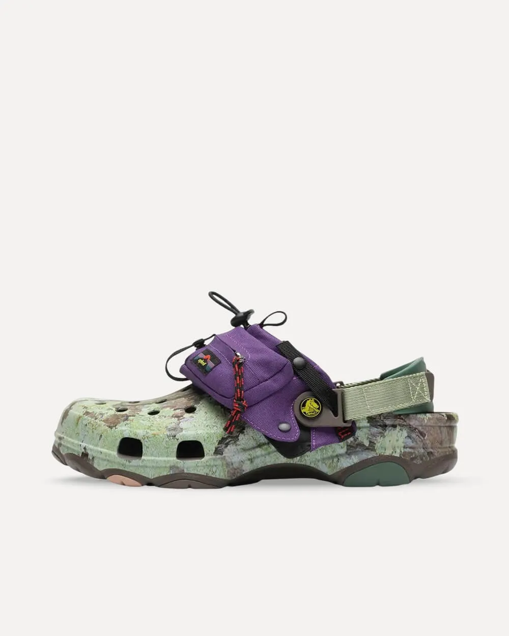 Crocs x Bodega Classic All-Terrain Clog ‚NICT-TECH‘