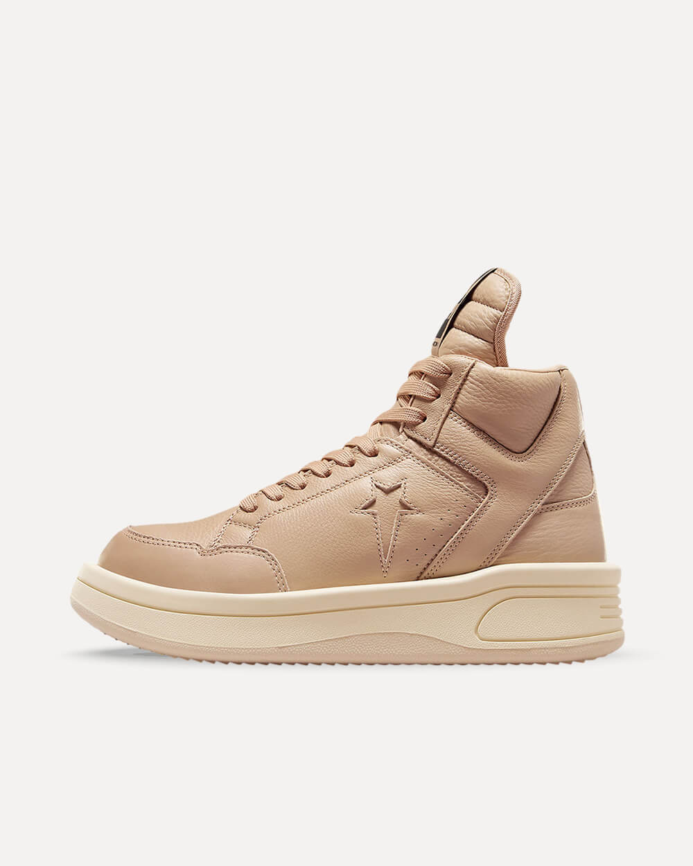 Converse x Rick Owens DRKSHDW Turbopwn Mid
