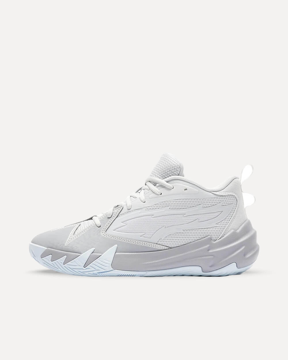 Puma Scoot Zeros Grey Ice