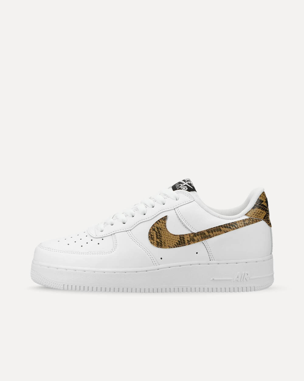 Nike Air Force 1 Low Retro „Ivory Snake“
