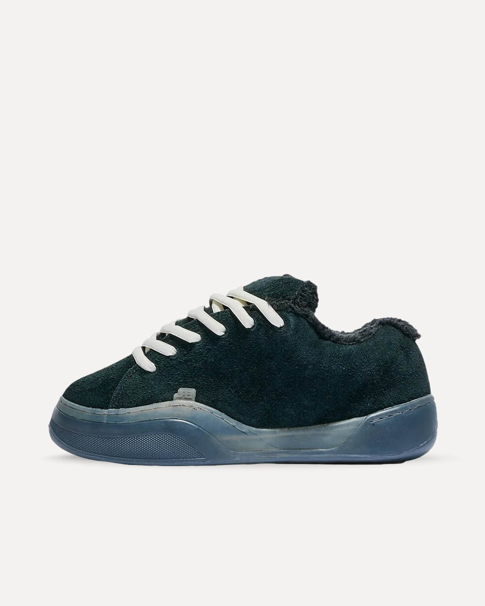ERL Suede Vamps Skate