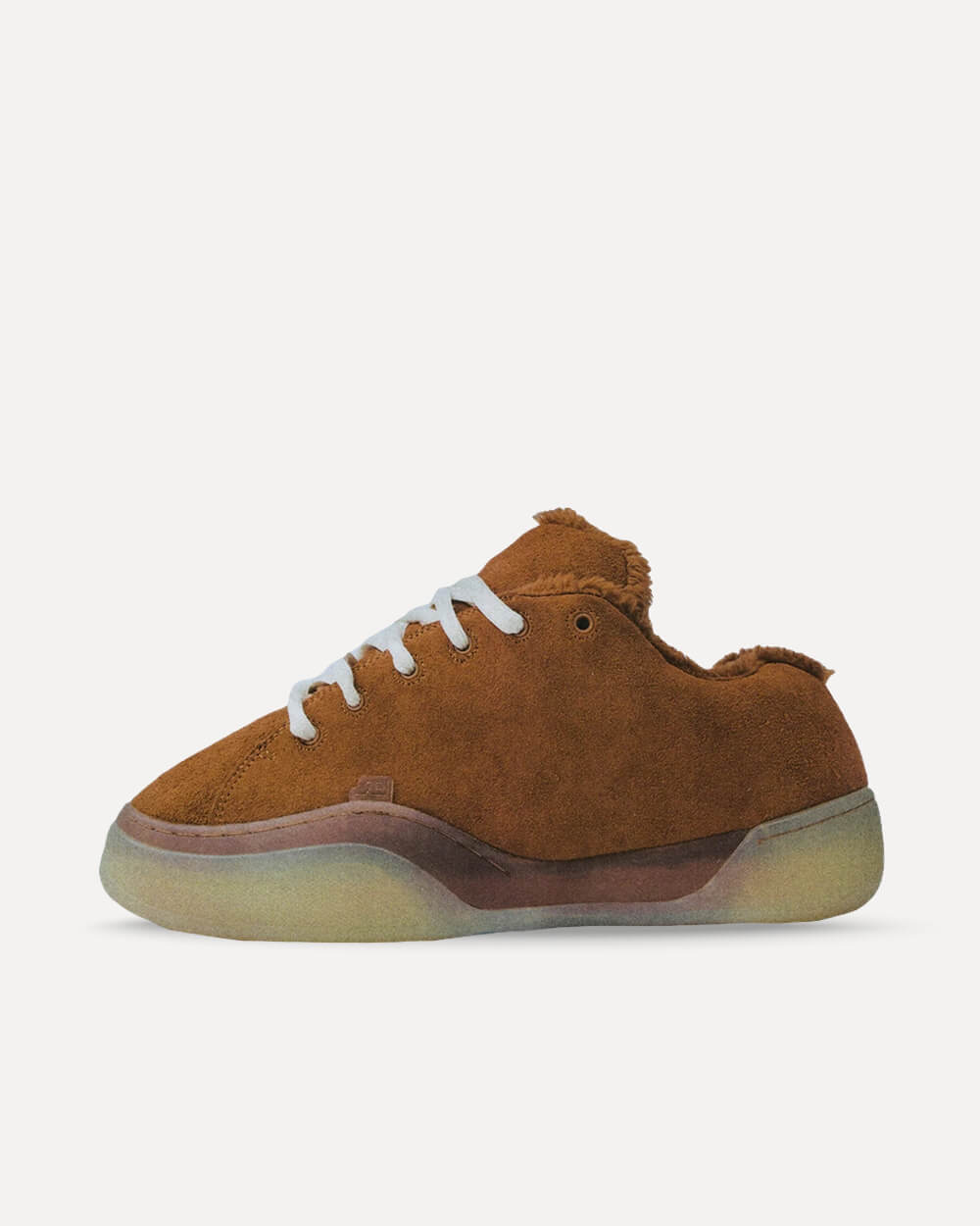 ERL Suede Vamps Skate