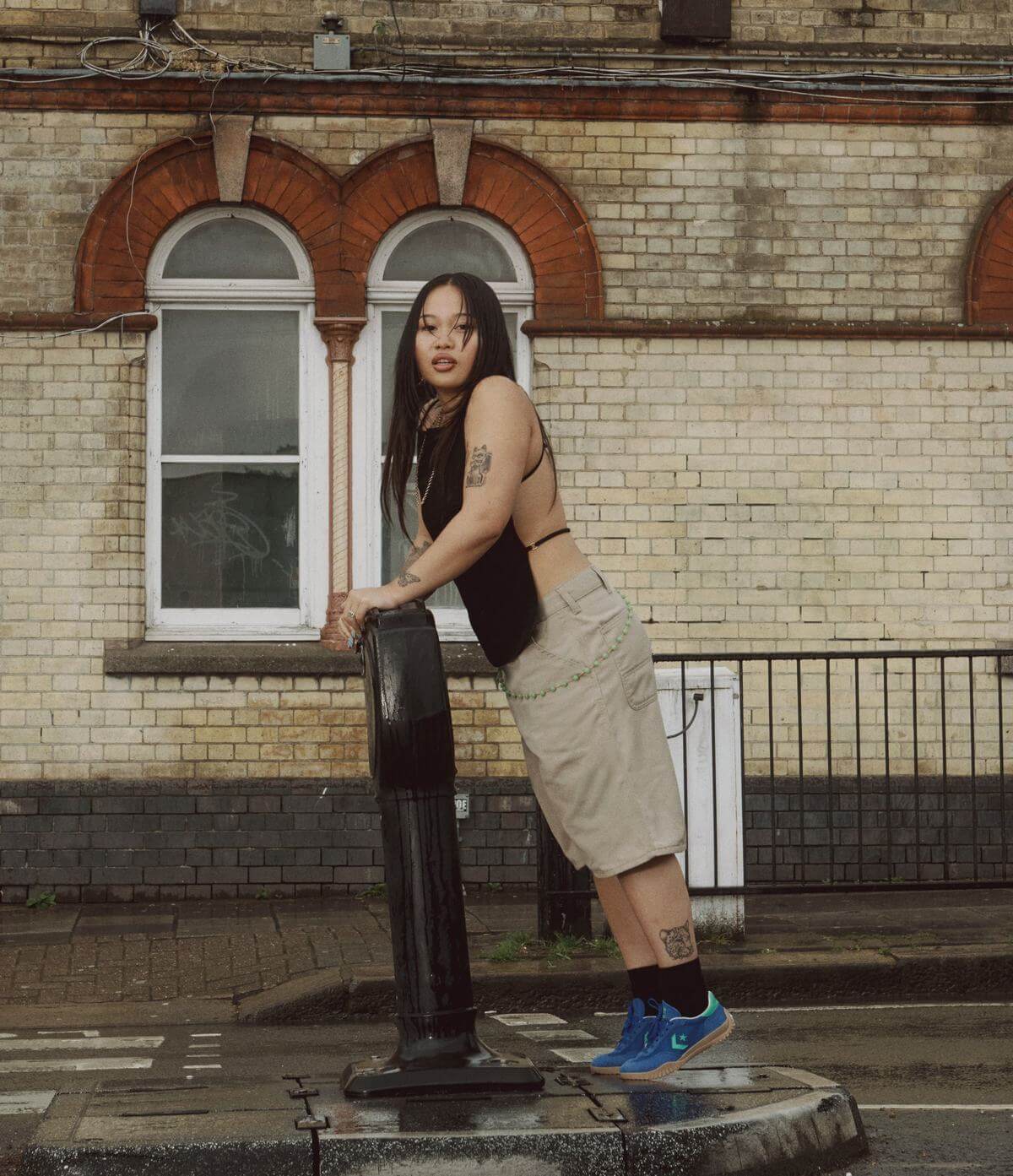 Converse präsentiert neues Lifestyle Modell: Run Star Trainer