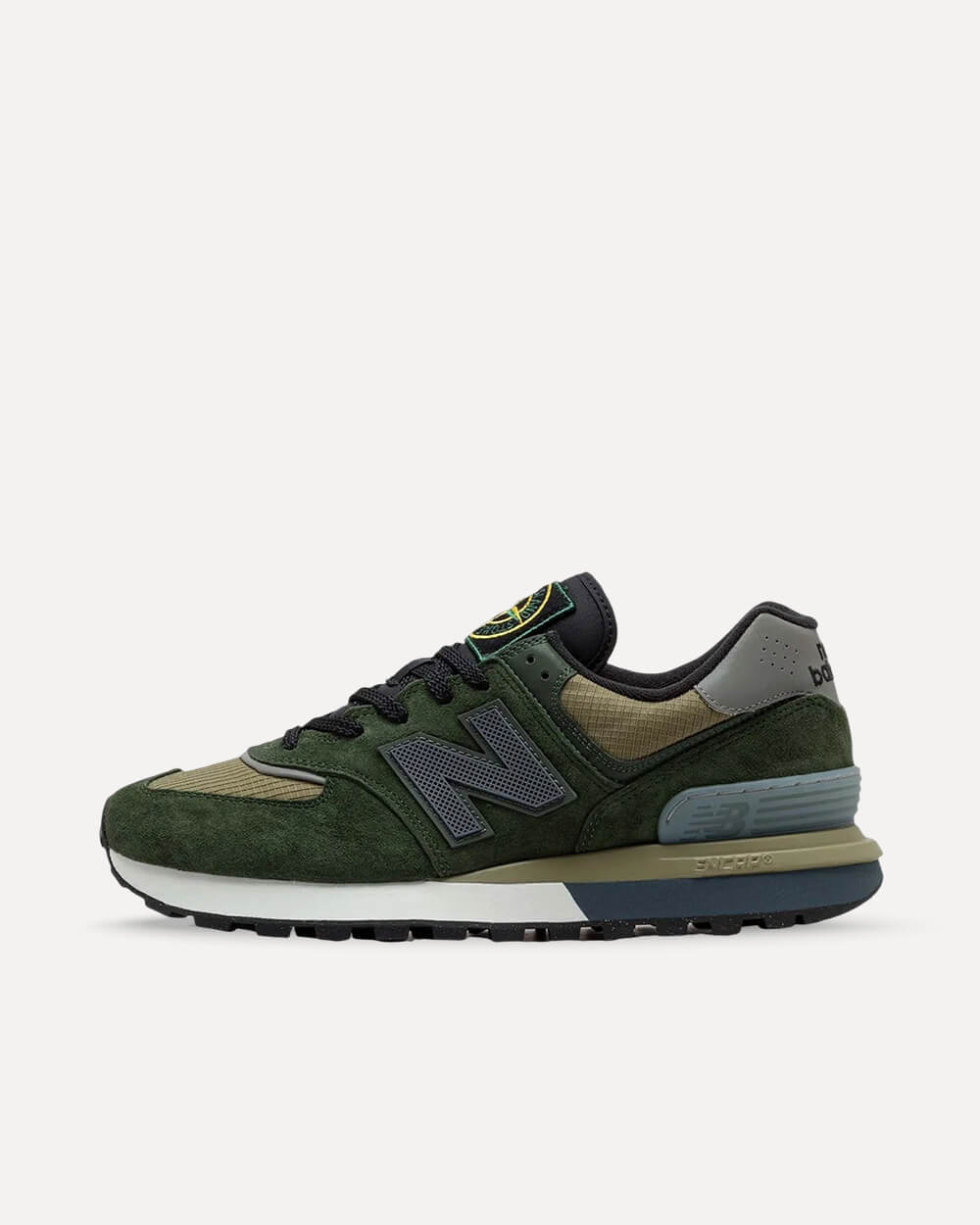 New Balance x Stone Island 574 Legacy U574LGIL