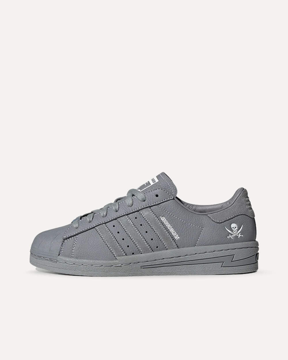 adidas Originals x NEIGHBORHOOD Superstar „Cement Grey“