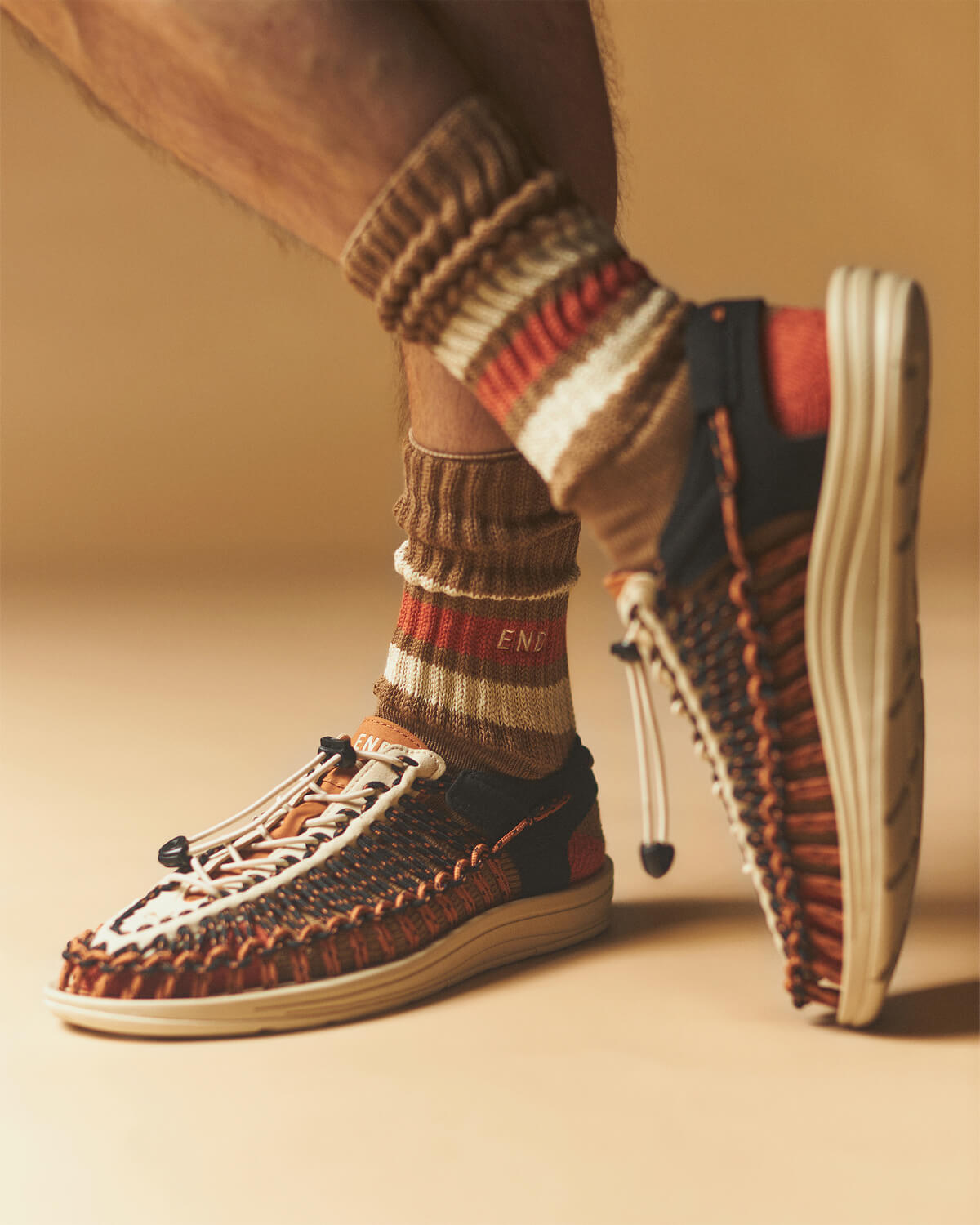 KEEN x END. UNEEK „Camping“