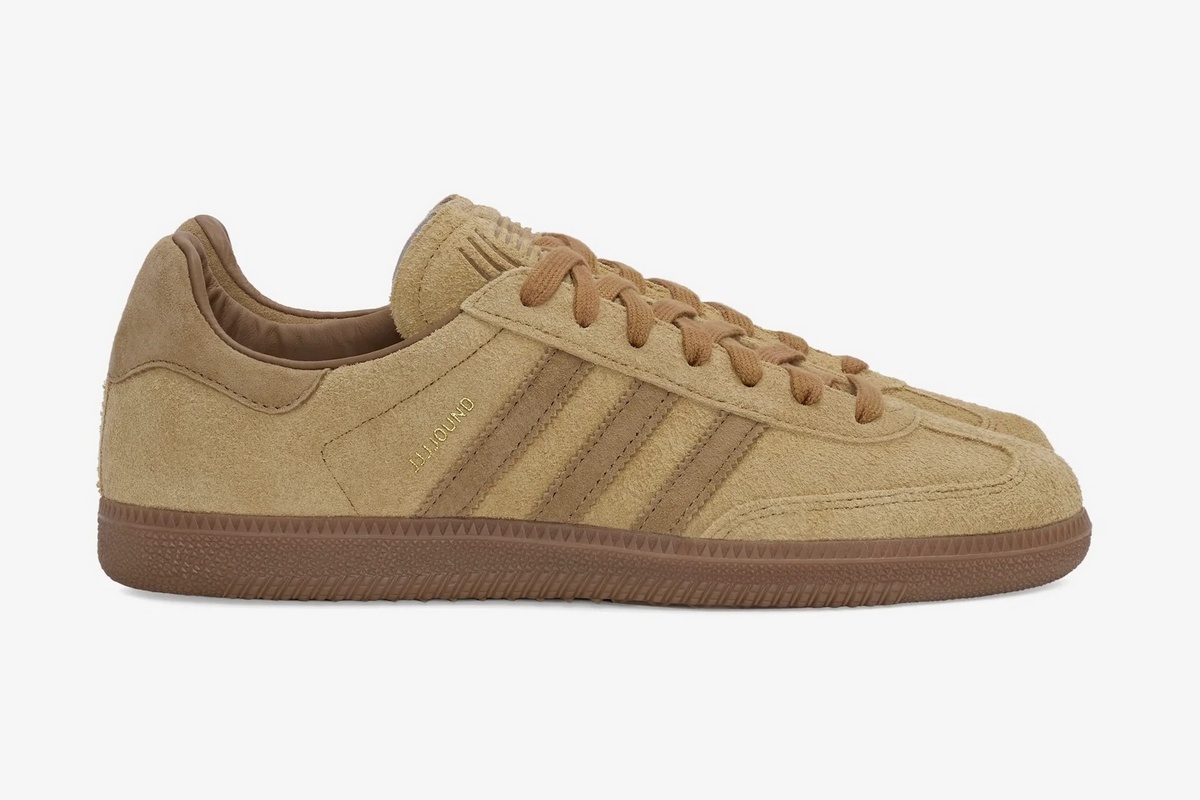 adidas x JJJJound Samba OG - Mesa / Mesa / Gum - ID8709