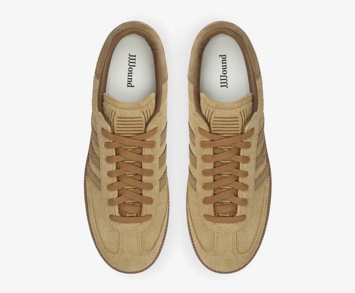 adidas x JJJJound Samba OG - Mesa / Mesa / Gum - ID8709