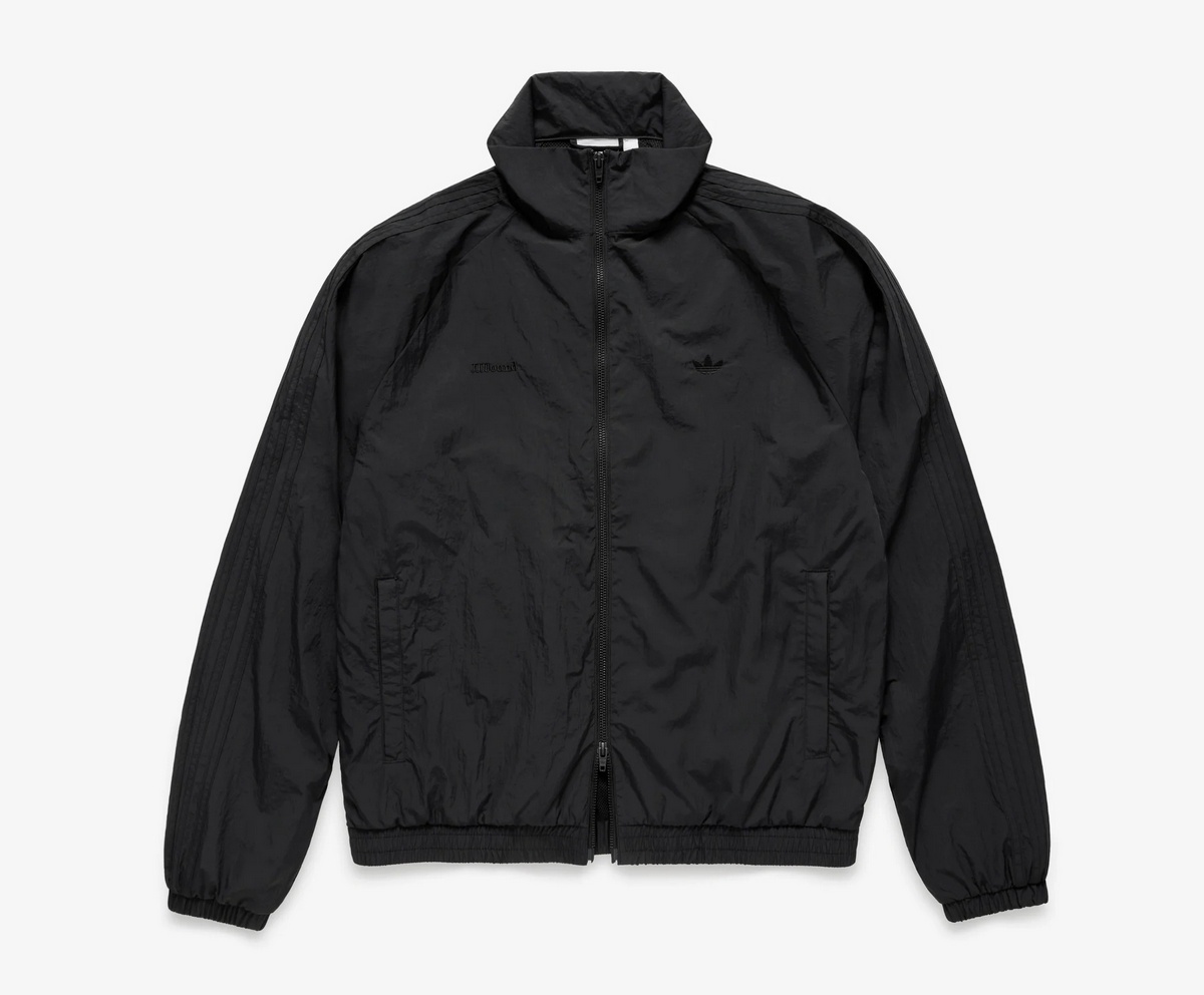 adidas x JJJJound Nylon Track Top - Black - IL8002