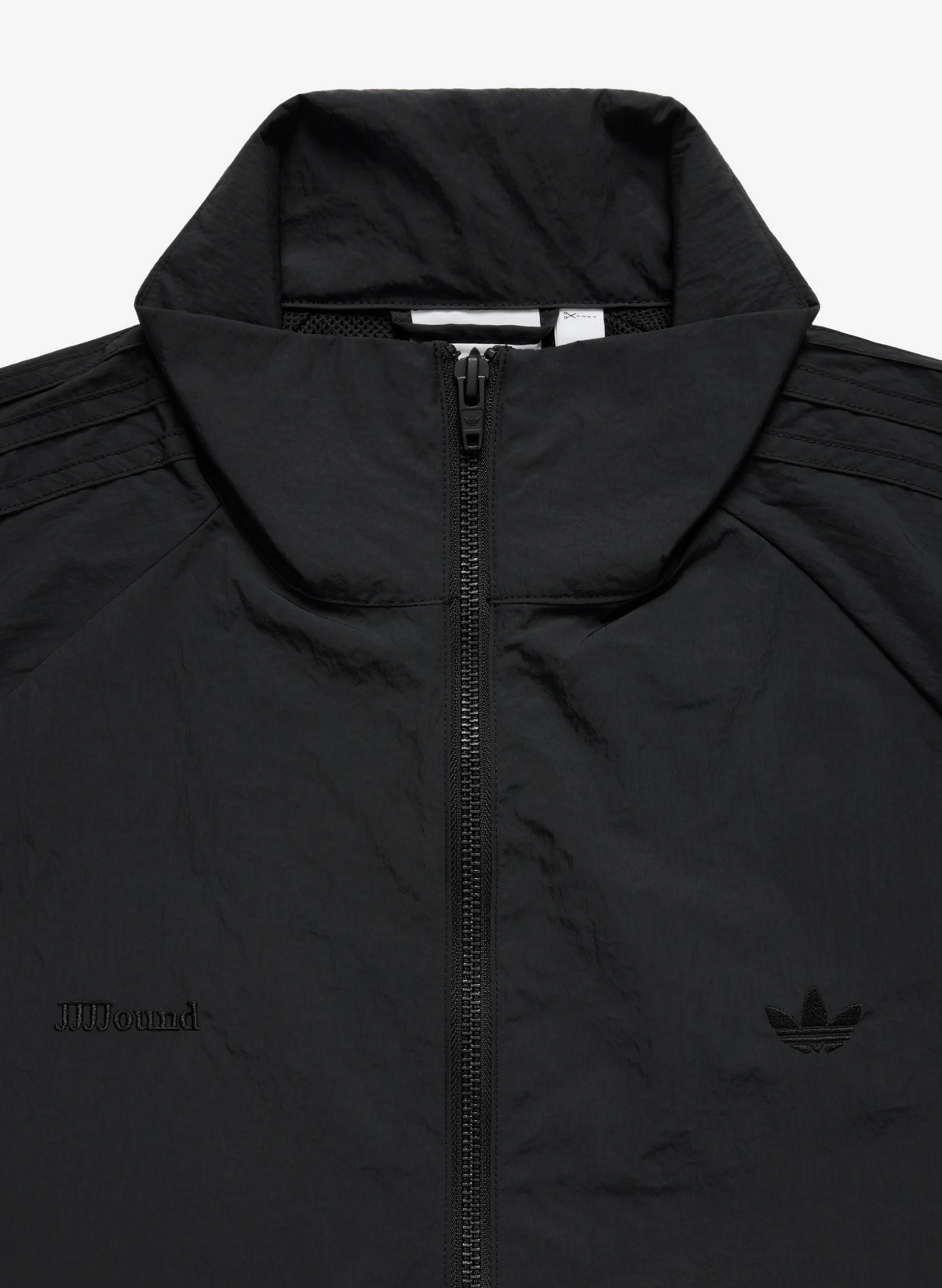 adidas x JJJJound Nylon Track Top - Black - IL8002