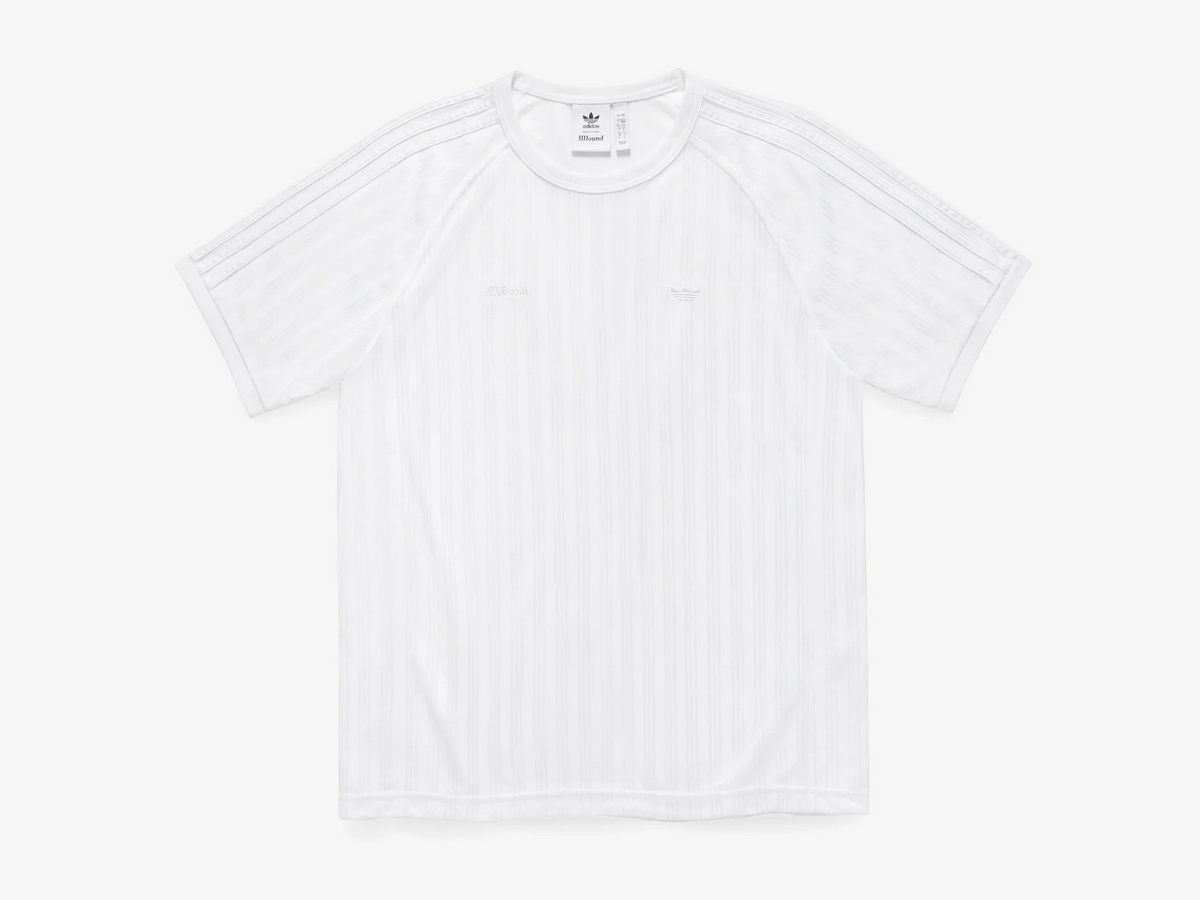 adidas x JJJJound Football Jersey - White - IP3093