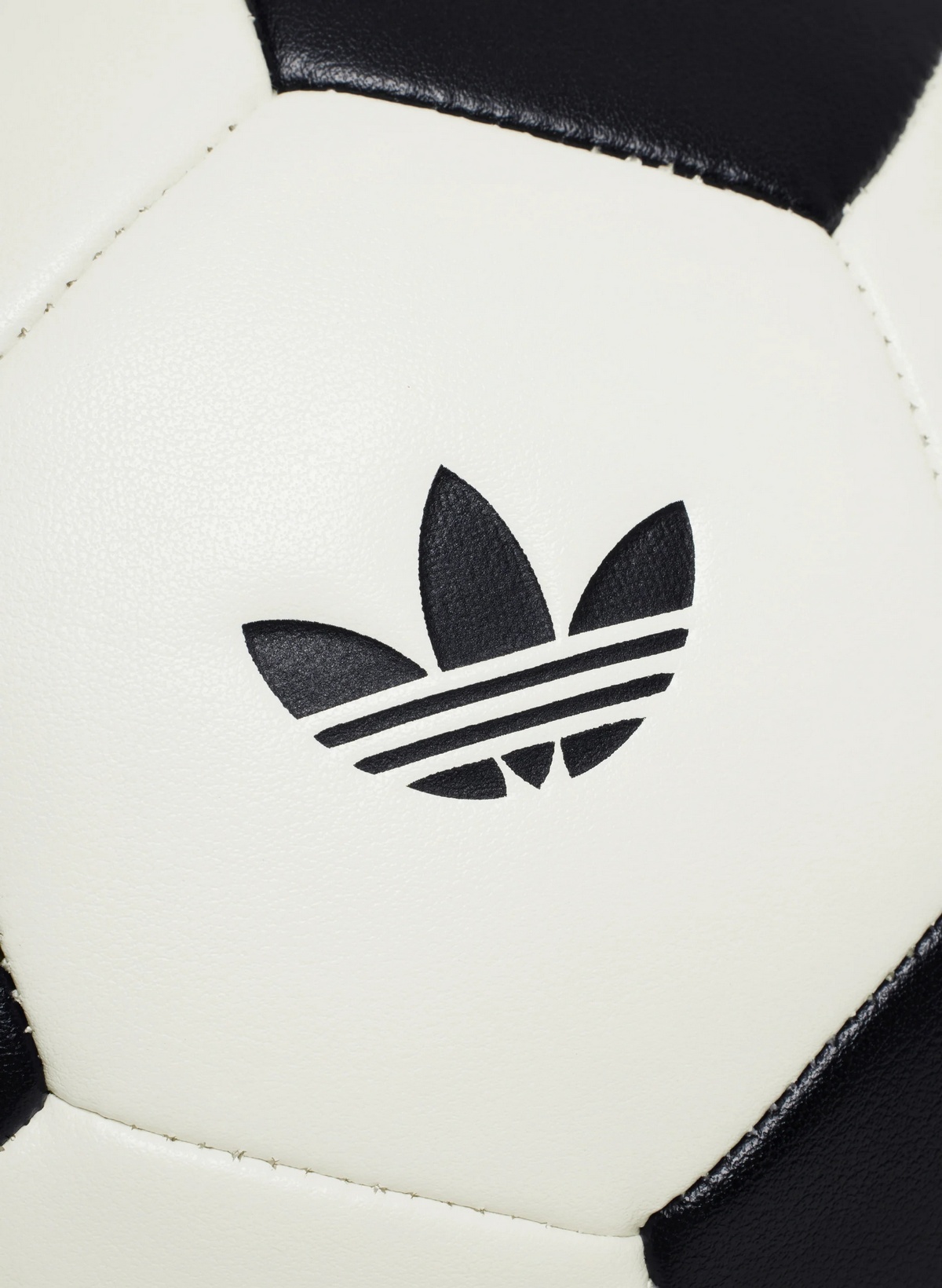 adidas x JJJJound Training Ball - Off White / Black - IP3747