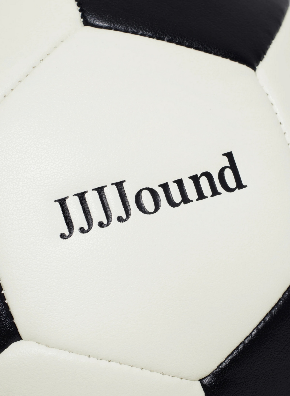 adidas x JJJJound Training Ball - Off White / Black - IP3747