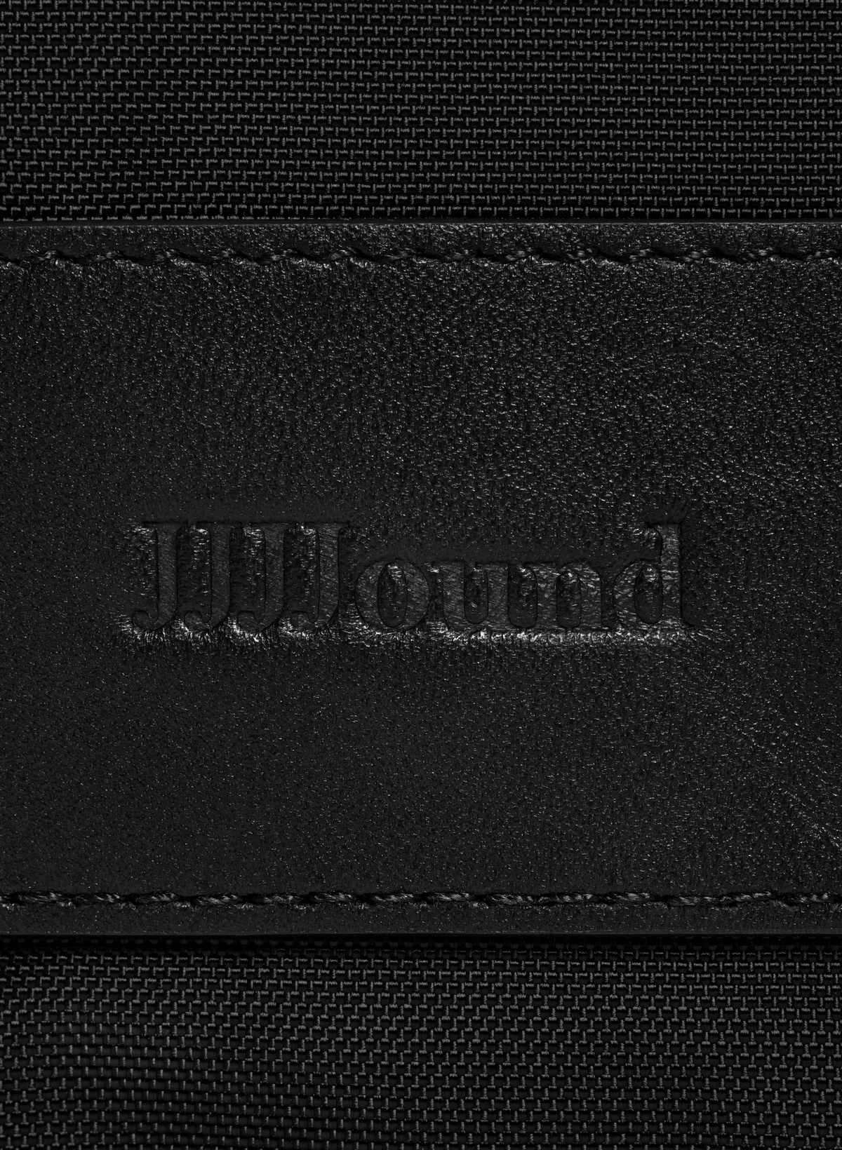 adidas x JJJJound Nylon Bag - Black - IM7695