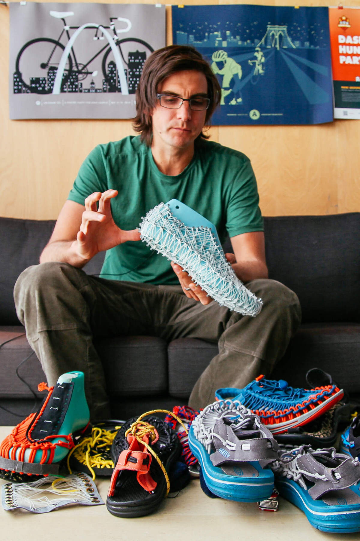 Interview mit Rory Fuerst Jr. Innovation Director bei KEEN