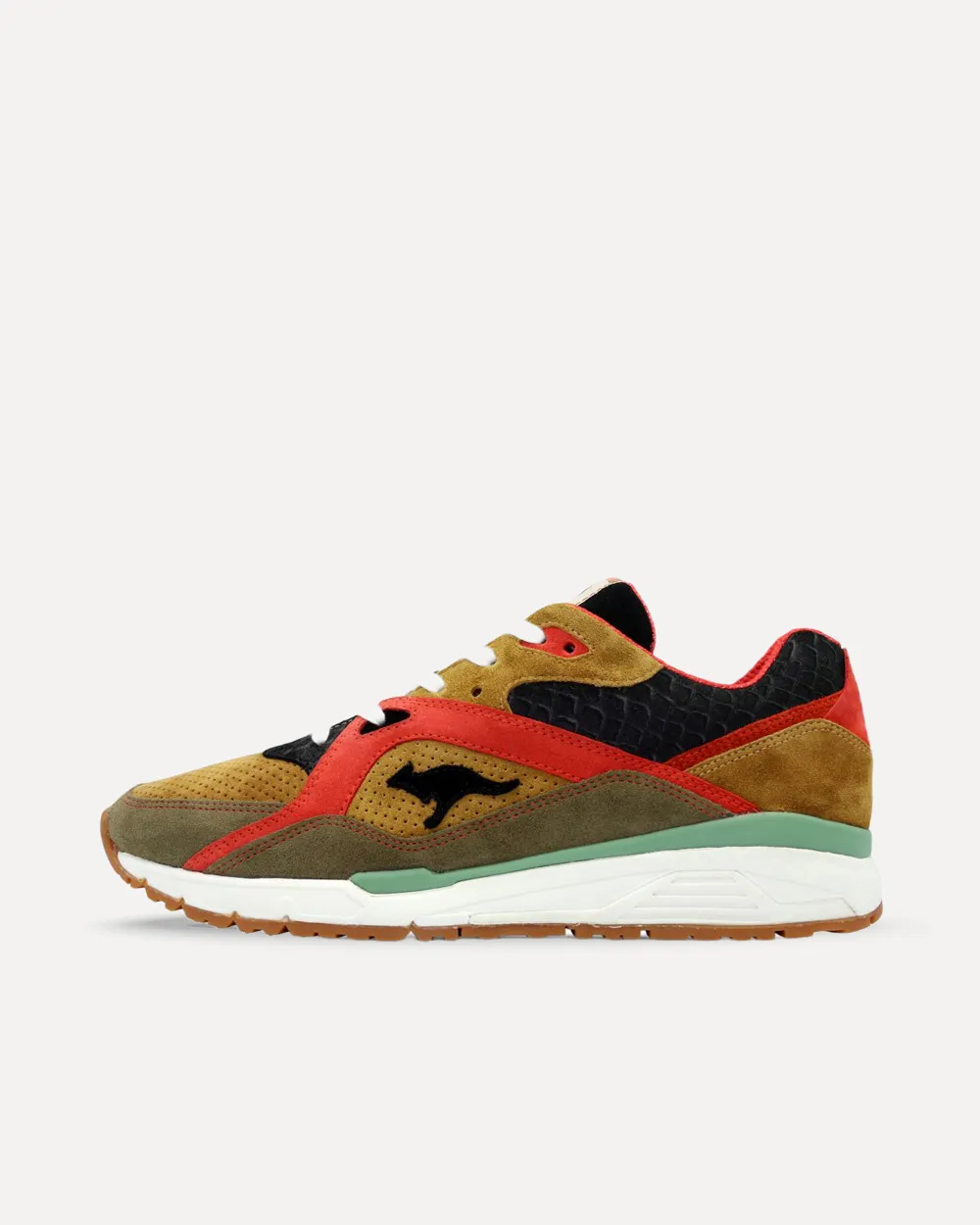 KangaROOS Runaway „The Rainbow Trout“