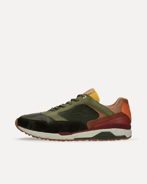 KangaROOS x Kish Kash x SneakerQueen „Cherry Maple“