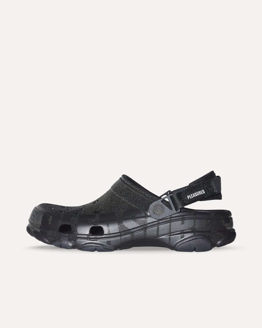 Crocs x Pleasures All Terrain Clog