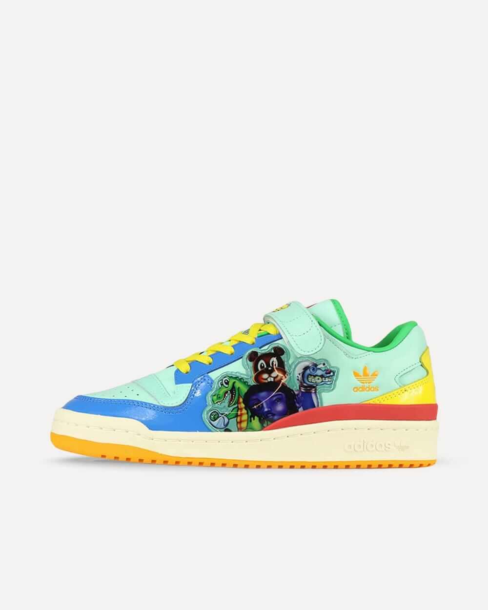 adidas Originals x Kerwin Frost Forum Lo „Benchmate“