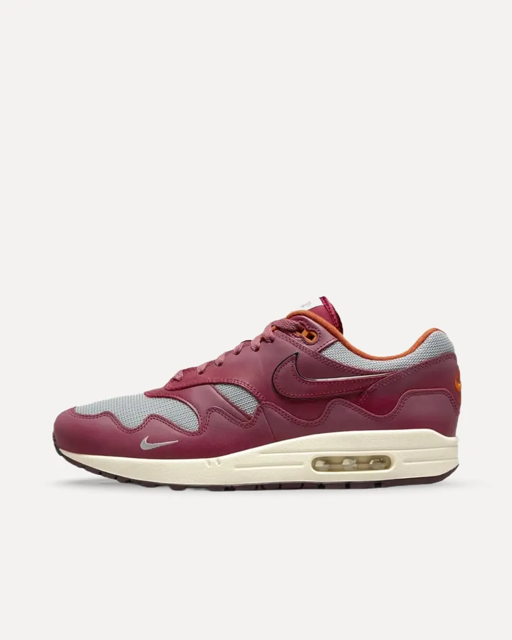 Nike x Patta Air Max 1 Waves „Night Maroon“