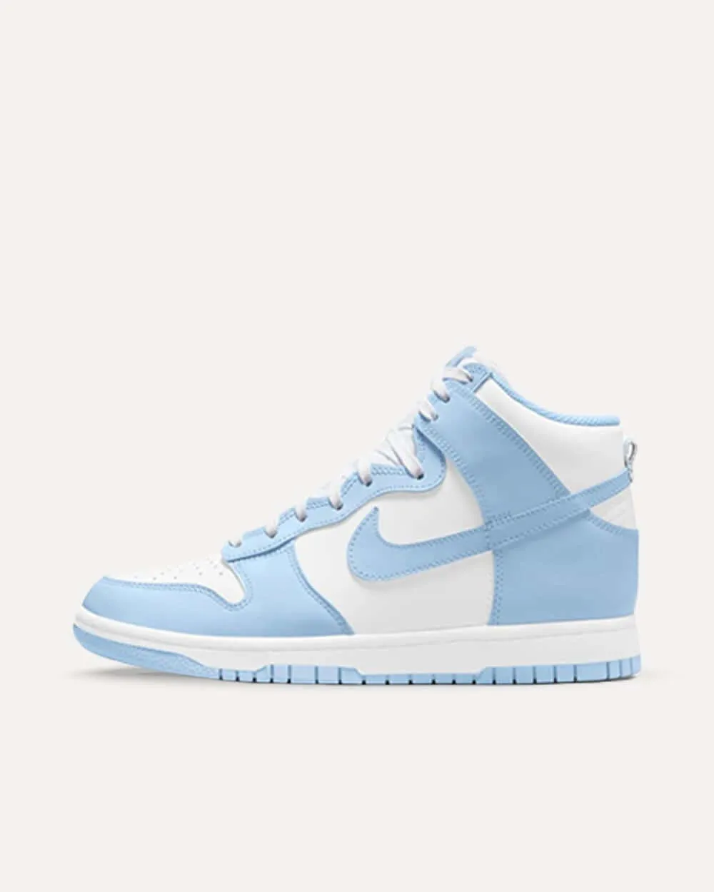 Nike Wmns Dunk High „Aluminum“