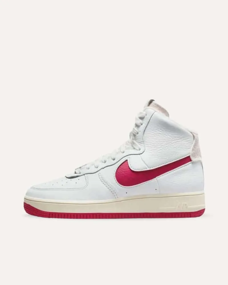 Nike Wmns Air Force 1 Sculpt „Gym Red“