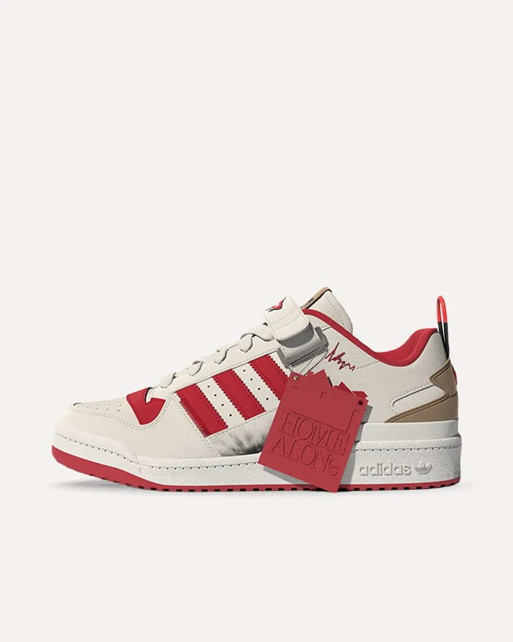 adidas Originals x Home Alone Forum Low