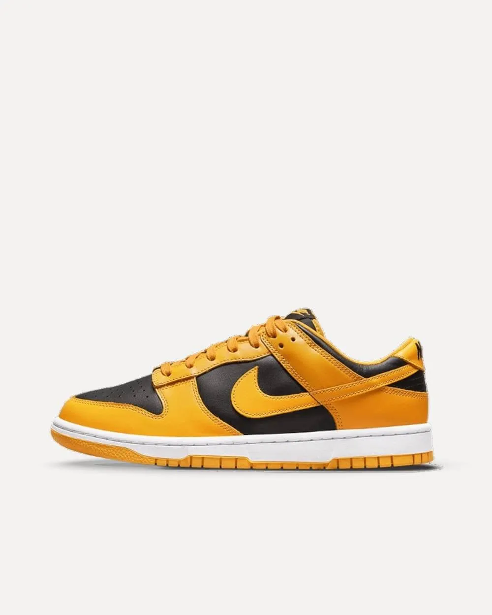 Nike Dunk Low Retro „Goldenrod“